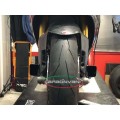 CARBONVANI - Brake Rotor Intake Ducts for 100mm Radial Mount Brakes